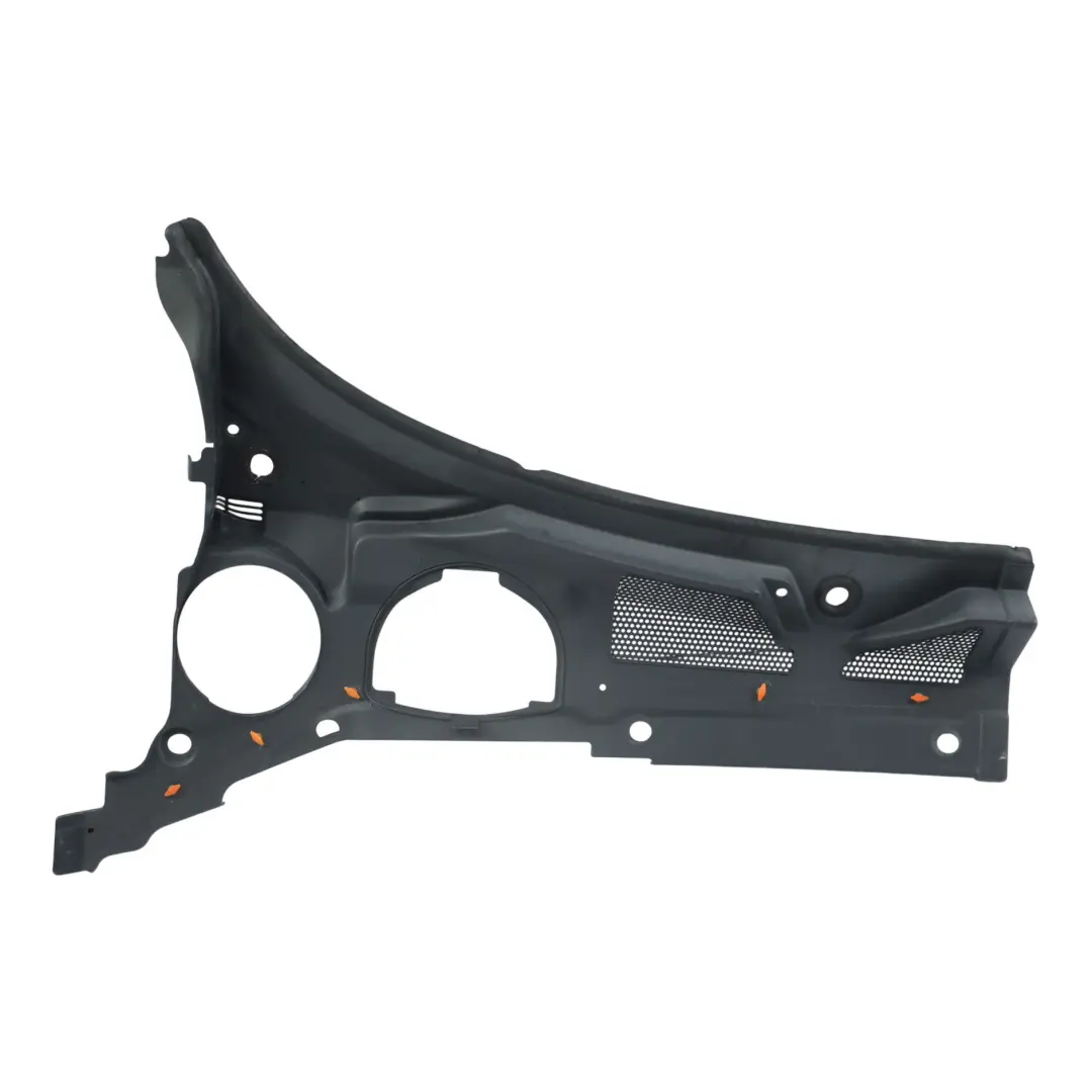 Front Windscreen Finisher Lower Cover Right O/S 8X23-F021B45-A to Jaguar XF X250 with Part number C2Z13058 Jaguar XF X250 Front Windscreen Finisher Lower Cover Right O/S 8X23-F021B45-A - SKU RHD-C2Z13058-1 - Part number C2Z13058