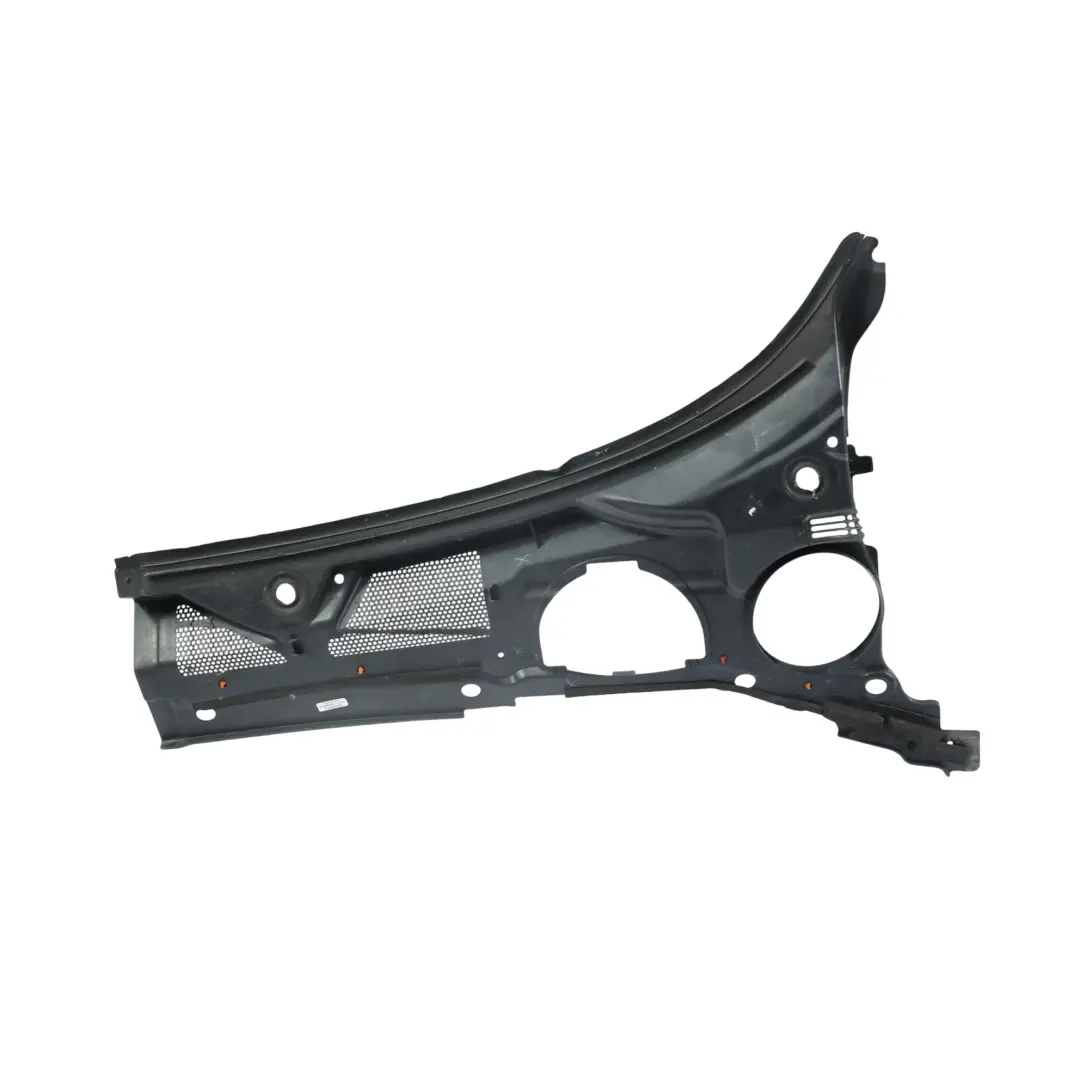 Jaguar XF X250 Front Windscreen Finisher Lower Cover Right O/S 8X23-F021B45-A - SKU RHD-C2Z13058-1 - Part number C2Z13058
