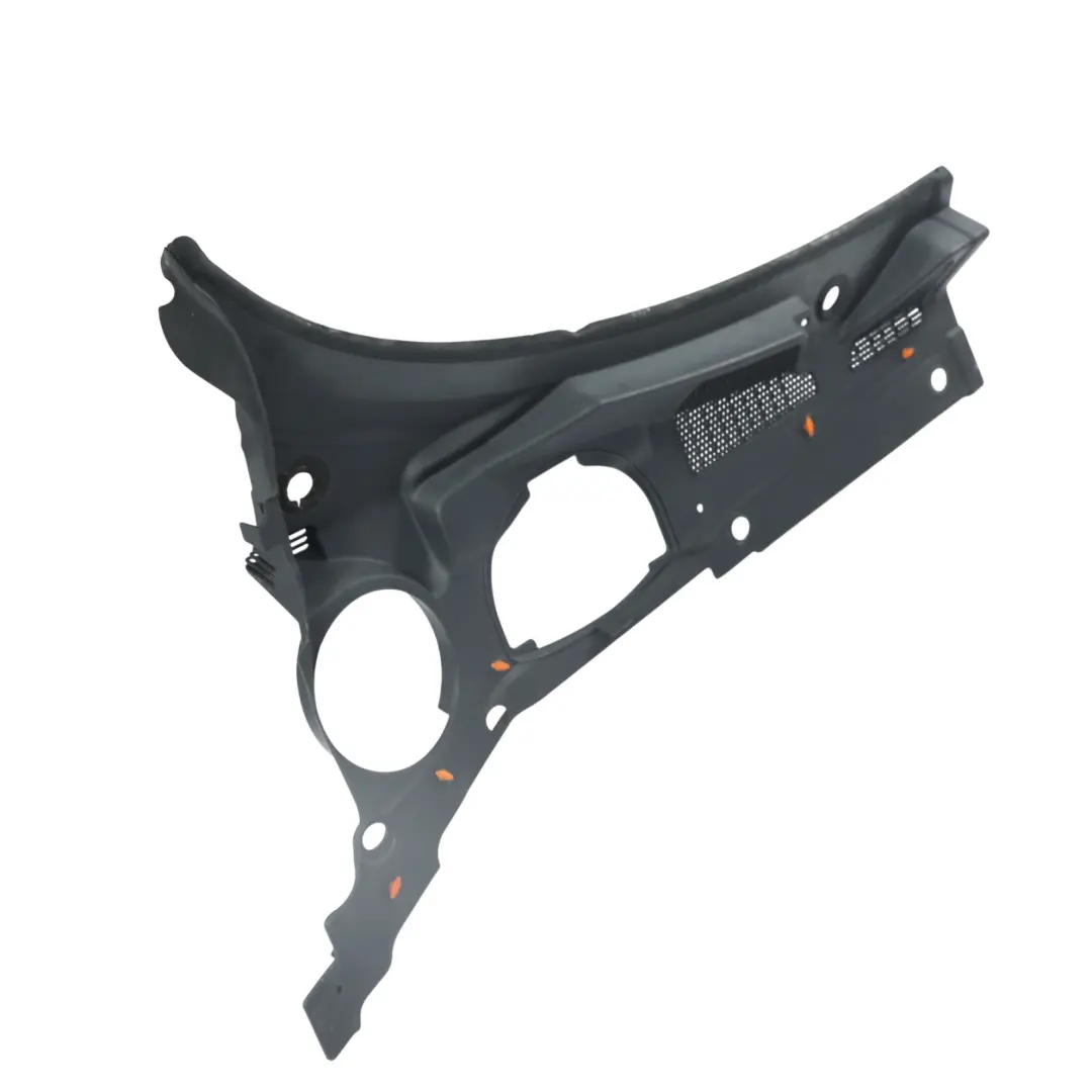 Jaguar XF X250 Front Windscreen Finisher Lower Cover Right O/S 8X23-F021B45-A - SKU RHD-C2Z13058-1 - Part number C2Z13058