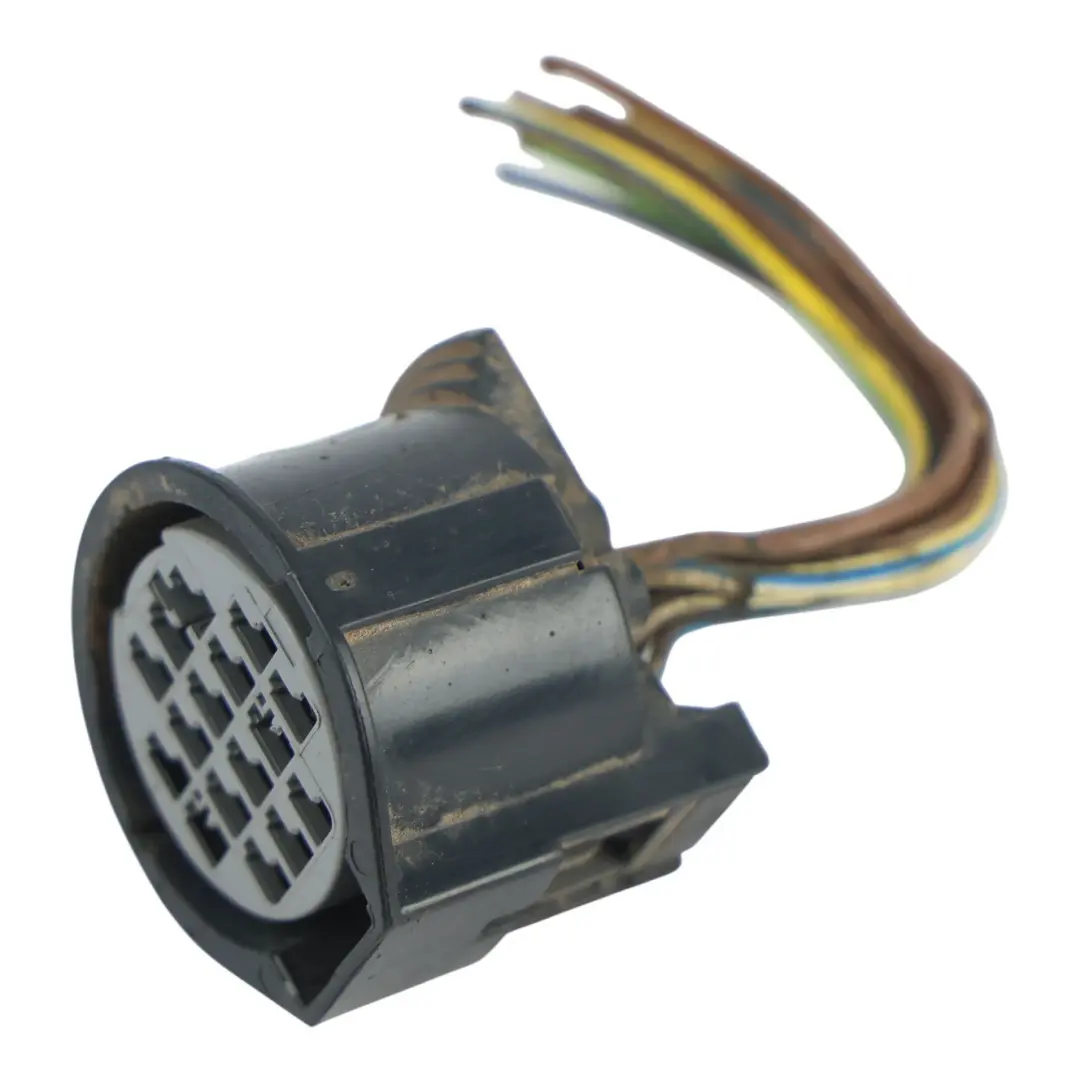 Front Headlight Lamp Right O/S Harness Loom Wire to Range Rover L322 with Part number XBC001321 Range Rover L322 Front Headlight Lamp Right O/S Harness Loom Wire - SKU XBC001321-2 - Part number XBC001321