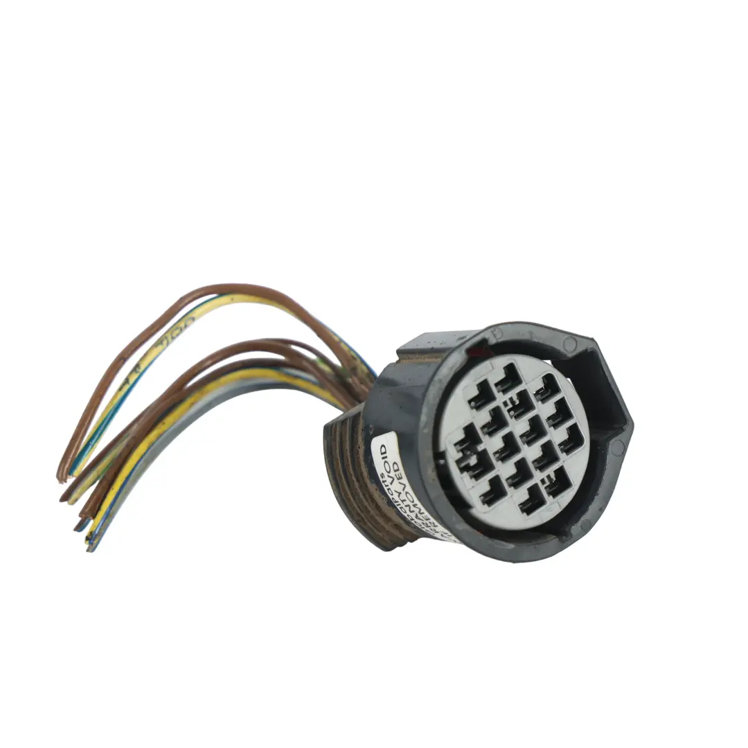 Land Rover Range Rover L322 Reflektor Przedni Prawy Wiązka - SKU XBC001321-2 - Numer Części XBC001321