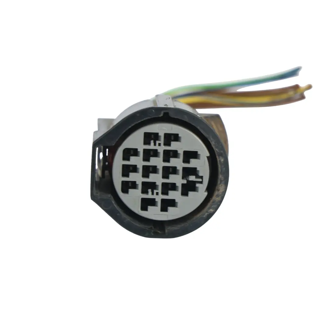 Range Rover L322 Front Headlight Lamp Right O/S Harness Loom Wire - SKU XBC001321-2 - Part number XBC001321