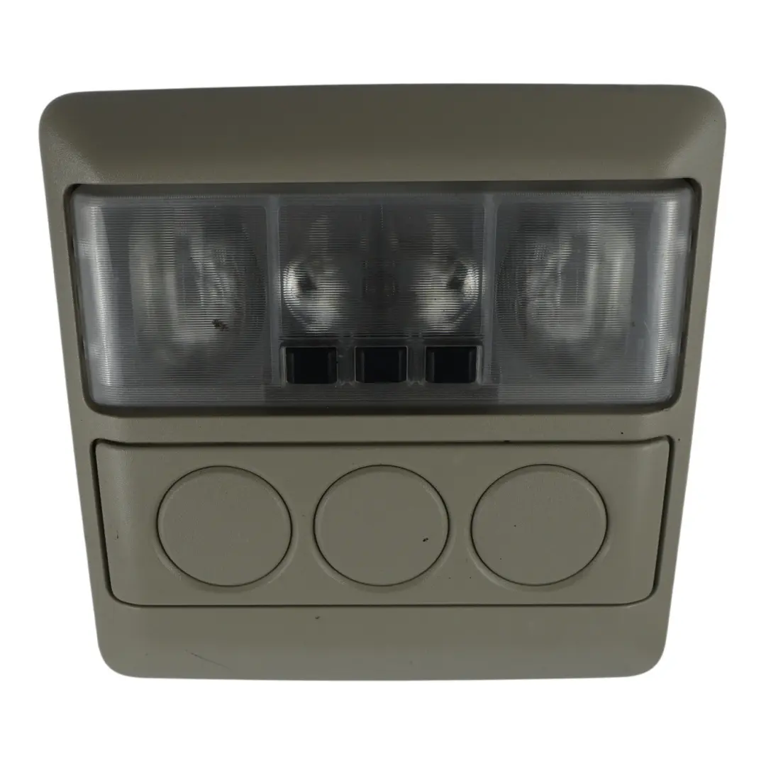 Luz De Lectura Interior Techo Trasero para Land Rover Discovery 3 L319 con número de pieza XDE500420LUM Land Rover Discovery 3 L319 Luz De Lectura Interior Techo Trasero - SKU XDE500420LUM - Número de pieza XDE500420LUM