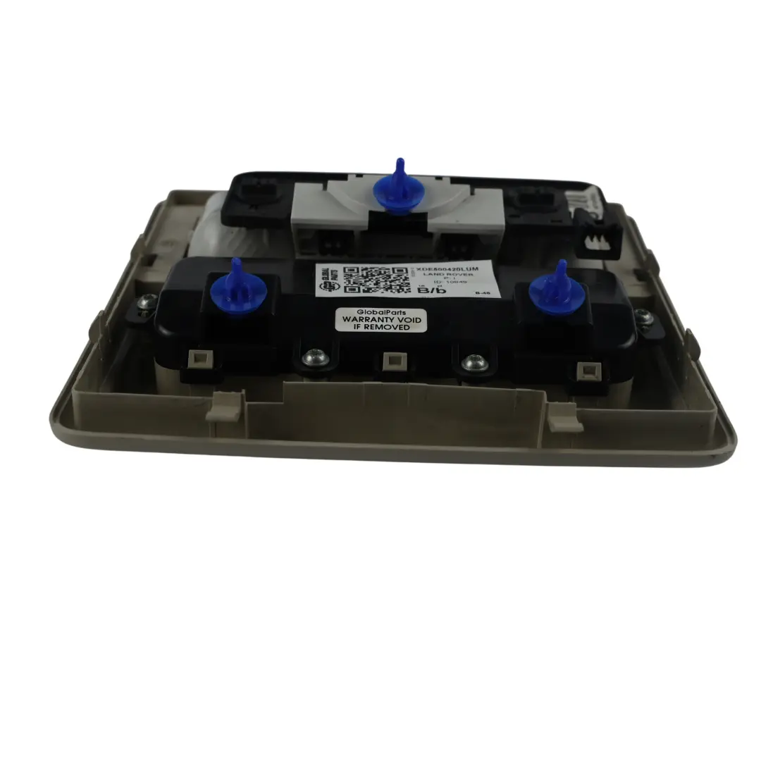 Land Rover Discovery 3 L319 Luz De Lectura Interior Techo Trasero - SKU XDE500420LUM - Número de pieza XDE500420LUM