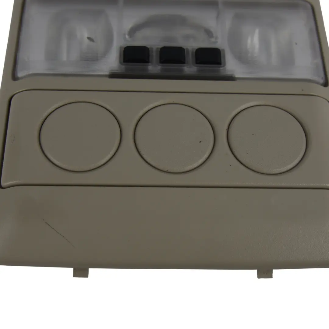 Land Rover Discovery 3 L319 Lampe Lecture Pavillon Arrière - SKU XDE500420LUM - Numéro de pièce XDE500420LUM