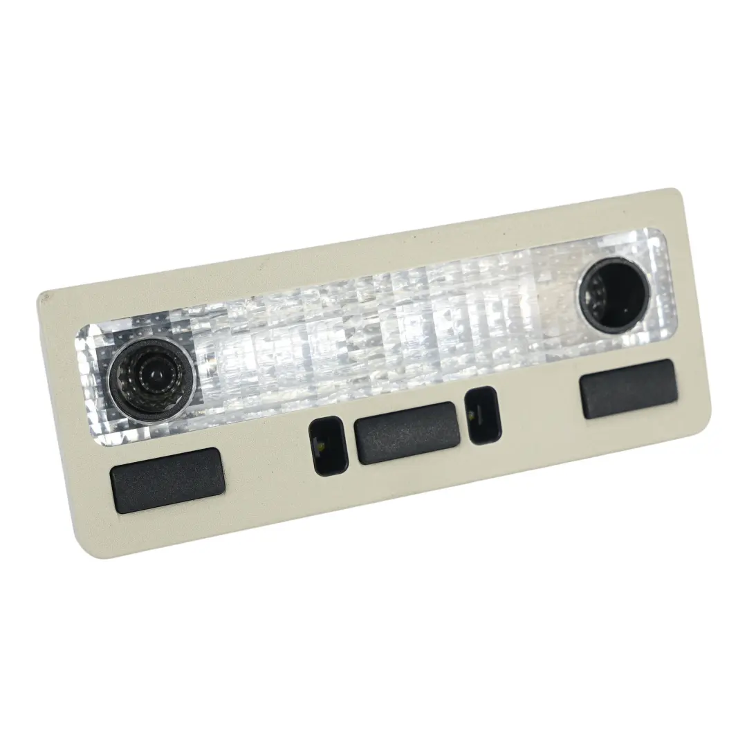 Land Rover Range Rover L322 Vorne Innenraum Dach Leseleuchte - SKU XDM500100NUG - Teilenummer XDM500100NUG