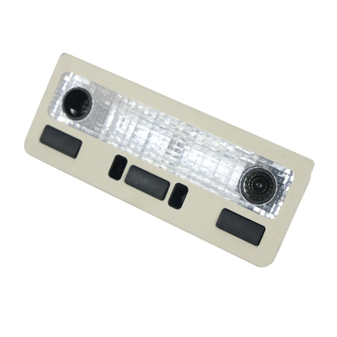 Front Interior Roof Reading Light to Land Rover Range Rover L322 with Part number XDM500100NUG Land Rover Range Rover L322 Front Interior Roof Reading Light - SKU XDM500100NUG - Part number XDM500100NUG