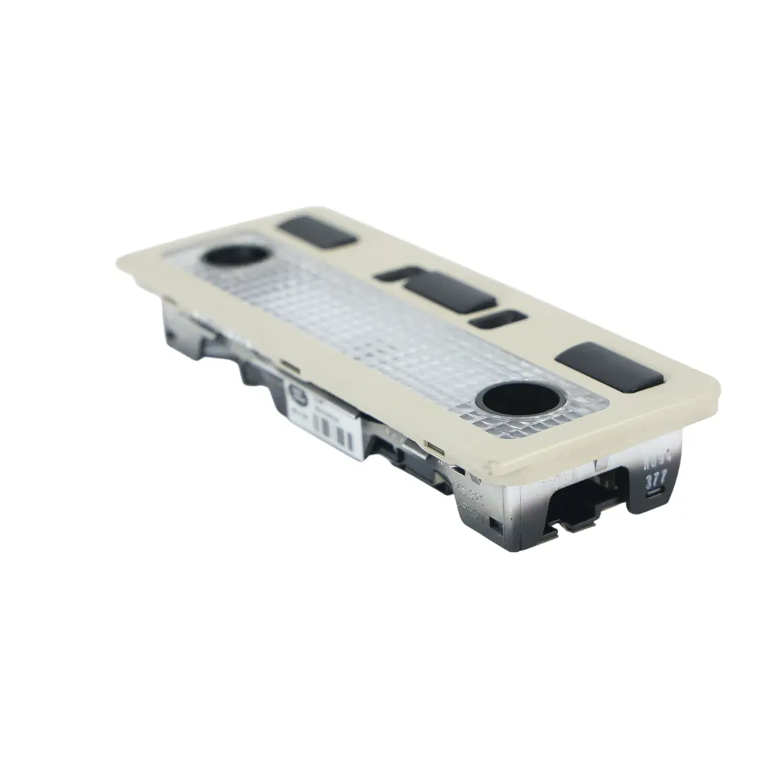 Vorne Innenraum Dach Leseleuchte für Land Rover Range Rover L322 mit Teilenummer XDM500100NUG Land Rover Range Rover L322 Vorne Innenraum Dach Leseleuchte - SKU XDM500100NUG - Teilenummer XDM500100NUG