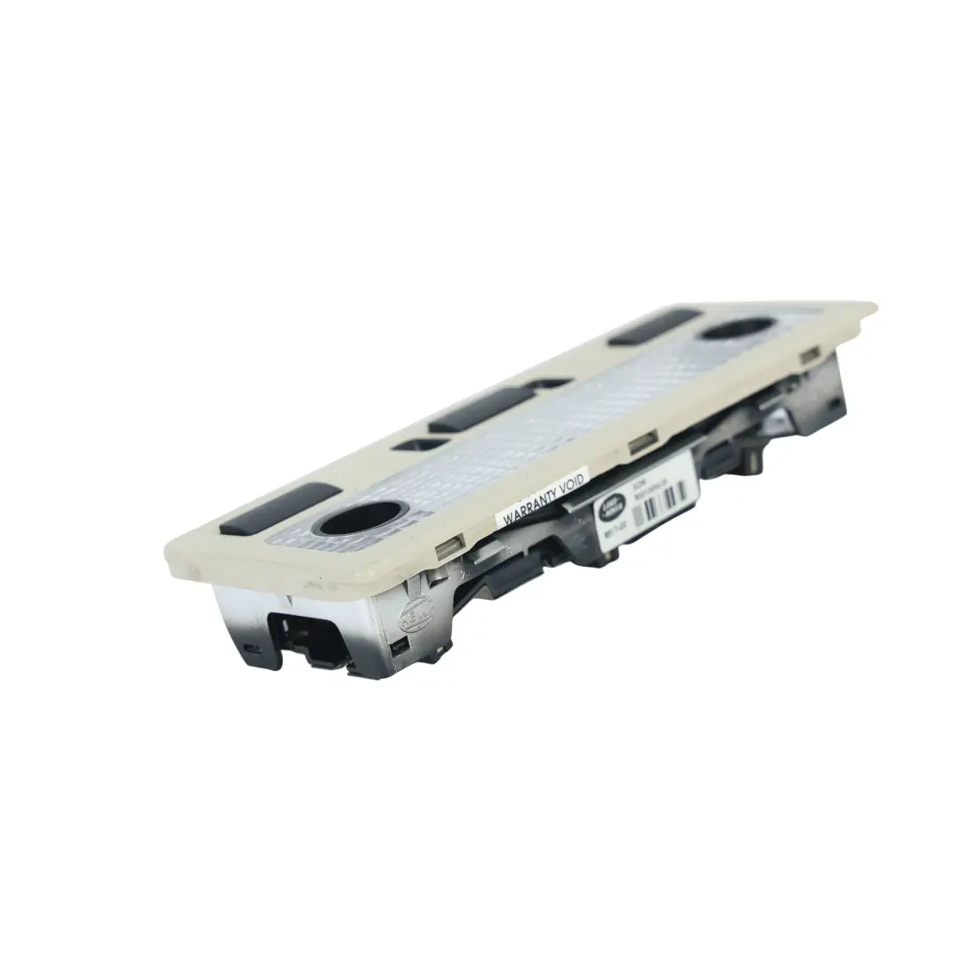 Land Rover Range Rover L322 Przednia Lampka Do Czytania Sufit - SKU XDM500100NUG - Numer Części XDM500100NUG