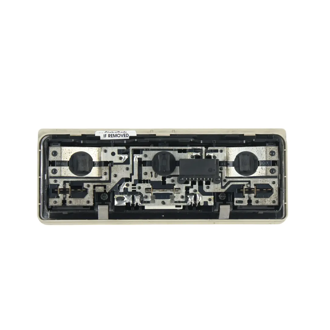 Land Rover Range Rover L322 Vorne Innenraum Dach Leseleuchte - SKU XDM500100NUG - Teilenummer XDM500100NUG
