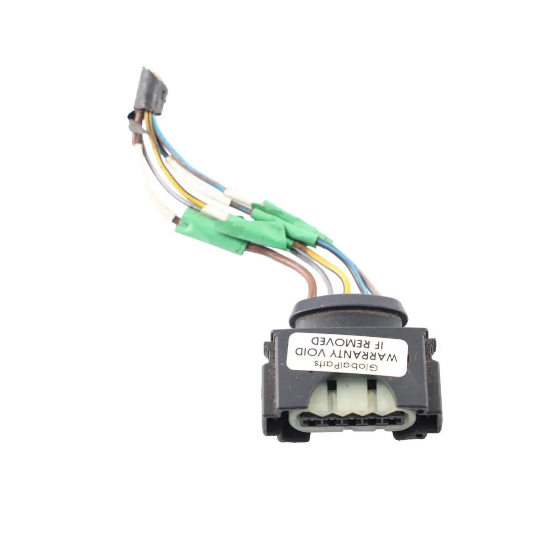 Land Rover L322 Feu Arrière Droit Support Douille Câblage - SKU XFB000244-1 - Numéro de pièce XFB000244