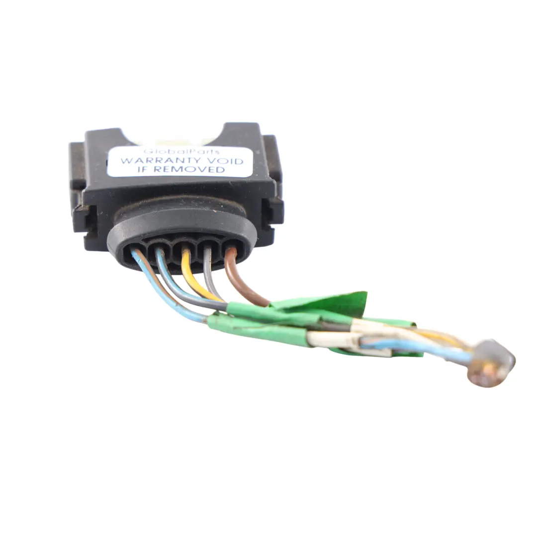 Land Rover L322 Rücklicht Heckleuchte Rechts Stecker Buchse Kabelbaum - SKU XFB000244-1 - Teilenummer XFB000244