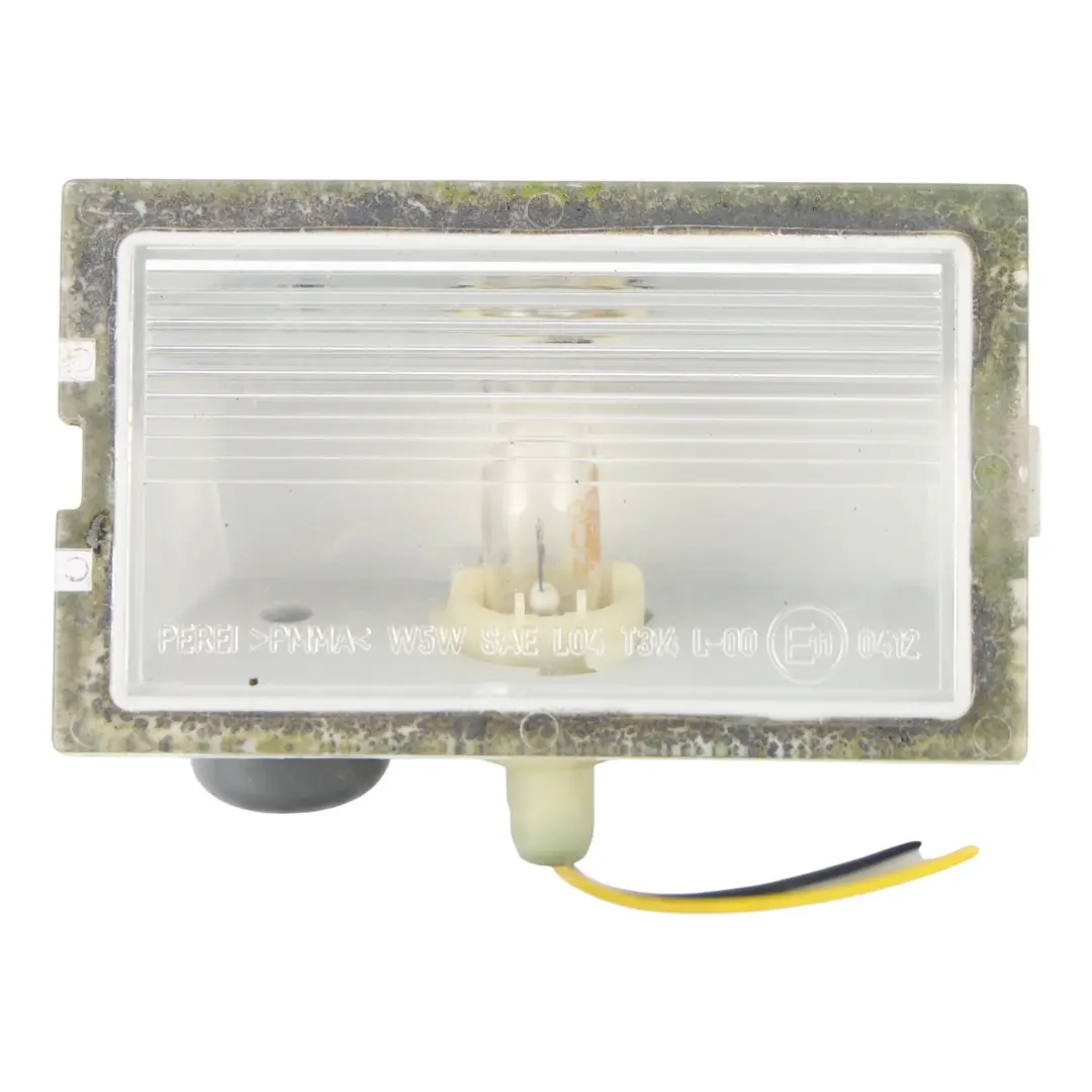 LED Number Plate Light Lamp XFC500040 to Land Rover Discovery L319 Freelander with Part number XFG500040 Land Rover Discovery L319 Freelander LED Number Plate Light Lamp XFC500040 - SKU XFC500040-1 - Part number XFG500040