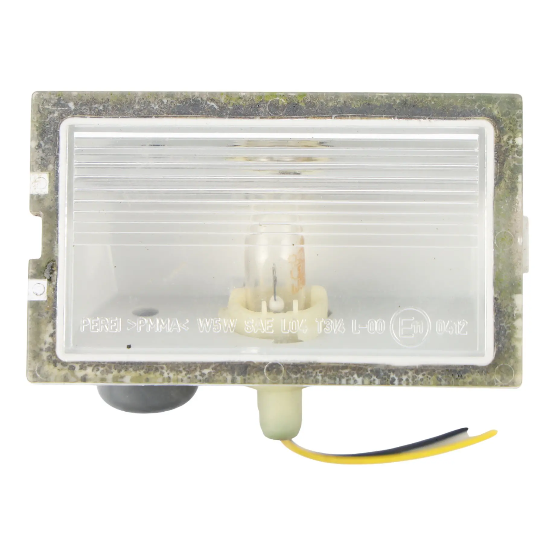 Land Rover Discovery L319 Freelander LED Number Plate Light Lamp XFC500040