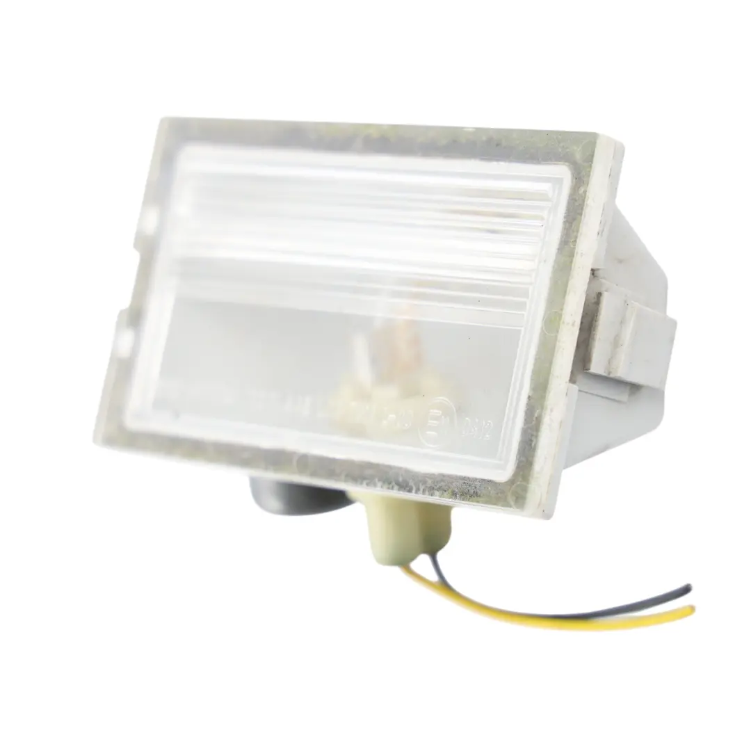 LED Kennzeichenleuchte XFC500040 für Land Rover L319 Freelander mit Teilenummer XFG500040 Land Rover L319 Freelander LED Kennzeichenleuchte XFC500040 - SKU XFC500040-1 - Teilenummer XFG500040