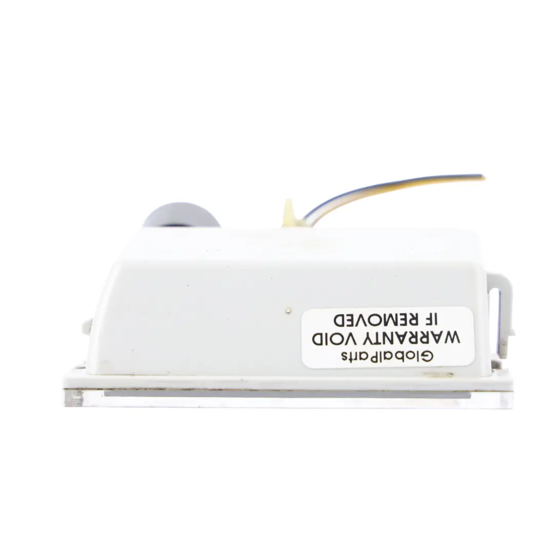 Land Rover L319 Freelander LED Kennzeichenleuchte XFC500040 - SKU XFC500040-1 - Teilenummer XFG500040