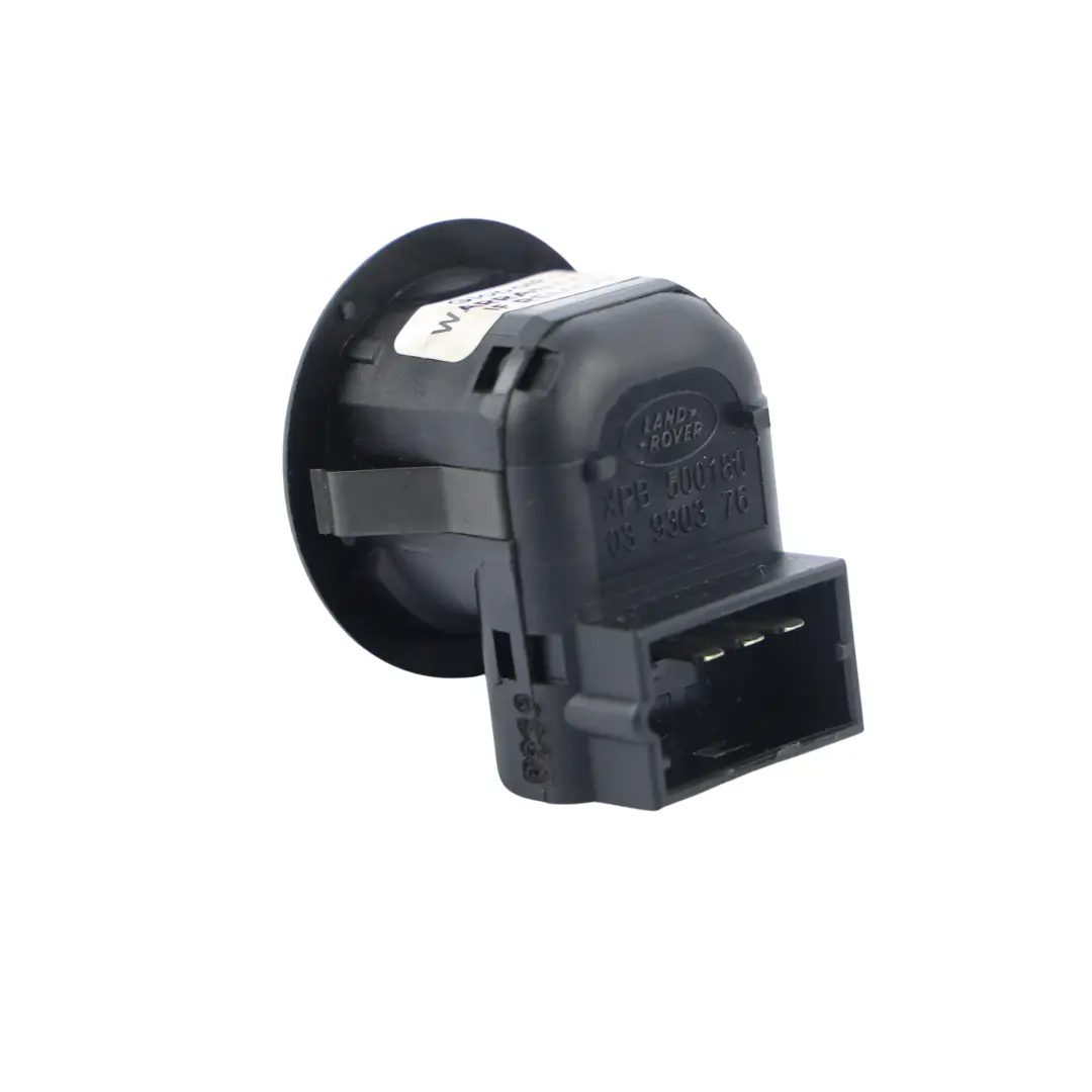 Range Rover Sport L320 Steering Wheel Column Adjustment Switch - SKU XPB500180PVJ - Part number XPB500180PVJ