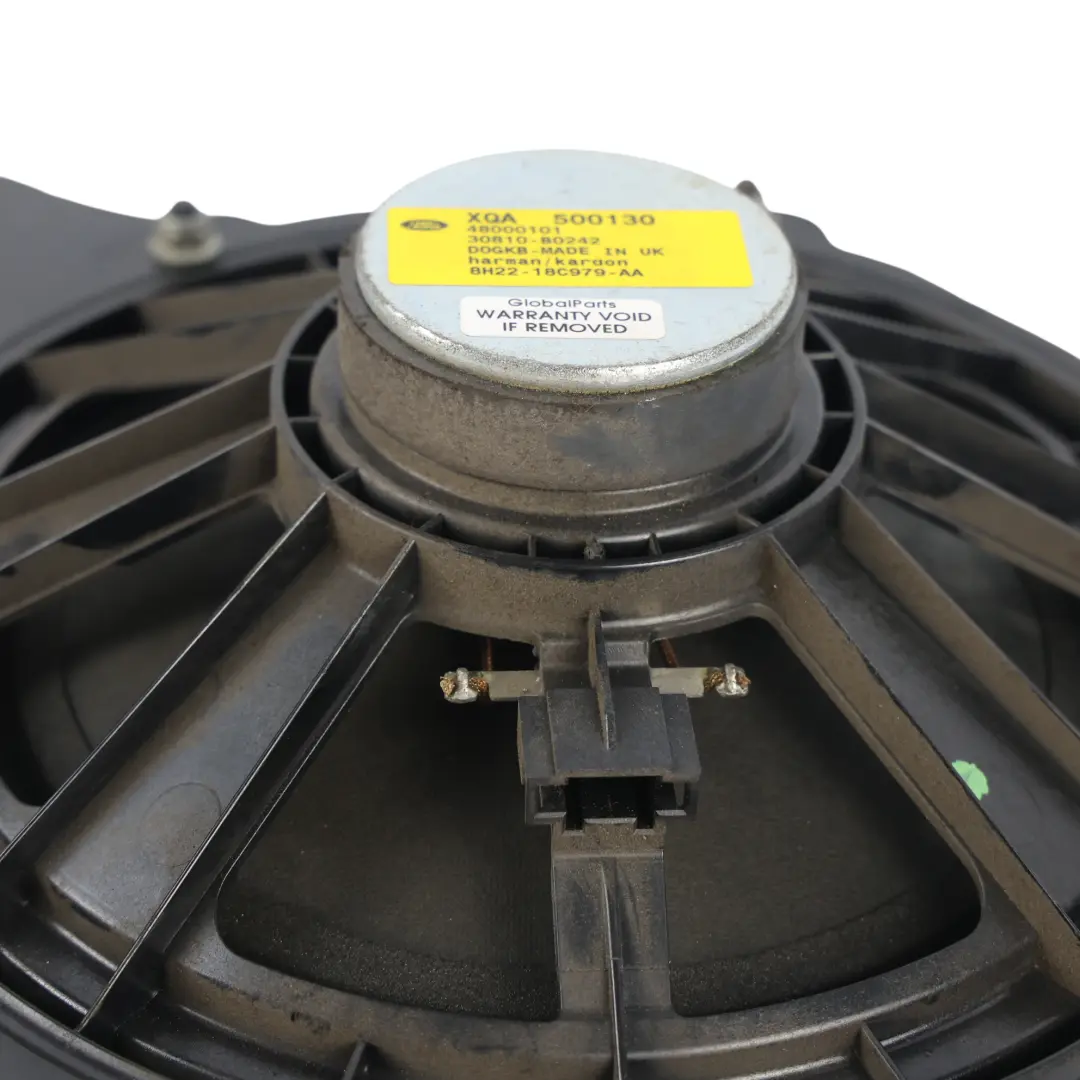 Land Rover Discovery 4 L319 Tailgate Subwoofer Speaker Module Unit - SKU XQA500130 - Part number XQA500130