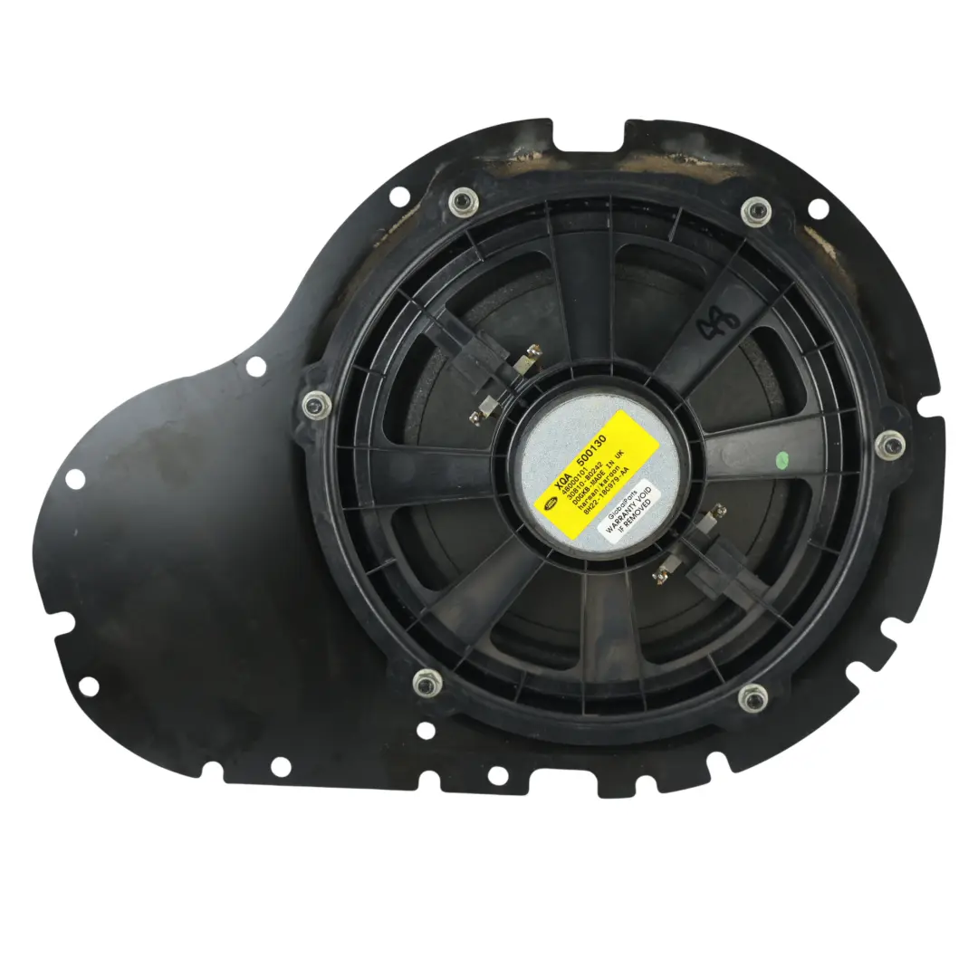 Altavoz Subwoofer Portón Trasero Módulo para Land Rover Discovery 4 L319 con número de pieza XQA500130 Land Rover Discovery 4 L319 Altavoz Subwoofer Portón Trasero Módulo - SKU XQA500130 - Número de pieza XQA500130