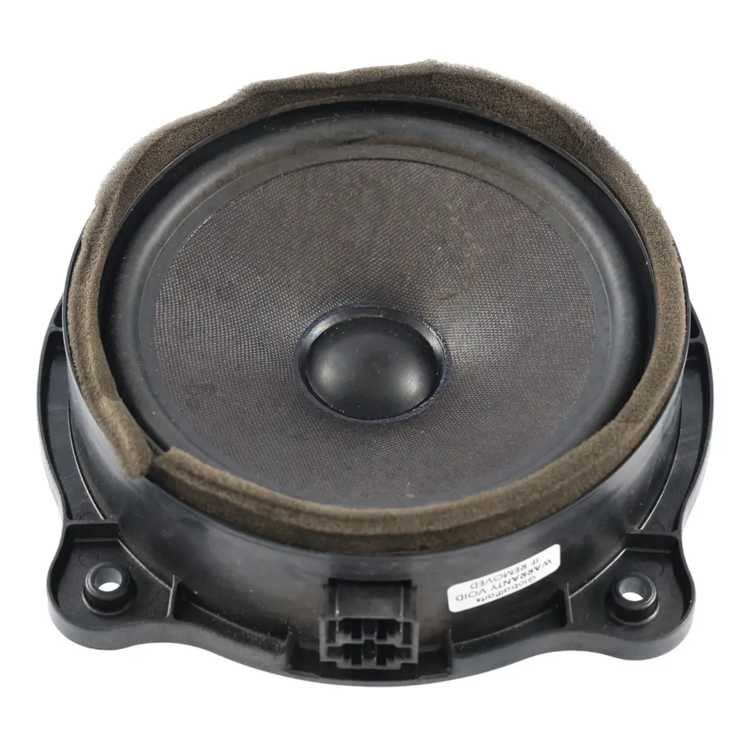 Range Rover L322 Front Door Speaker Left Right N/O/S - SKU XQM000200 - Part number XQM000200