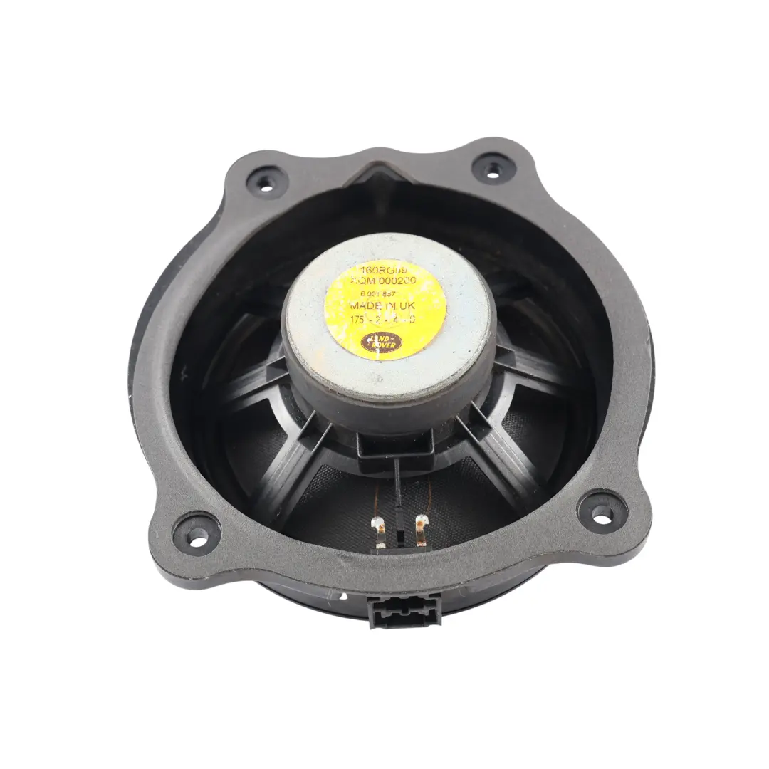 Land Rover Range Rover L322 Altavoz Puerta Delantera Izquierda Derecha - SKU XQM000200 - Número de pieza XQM000200