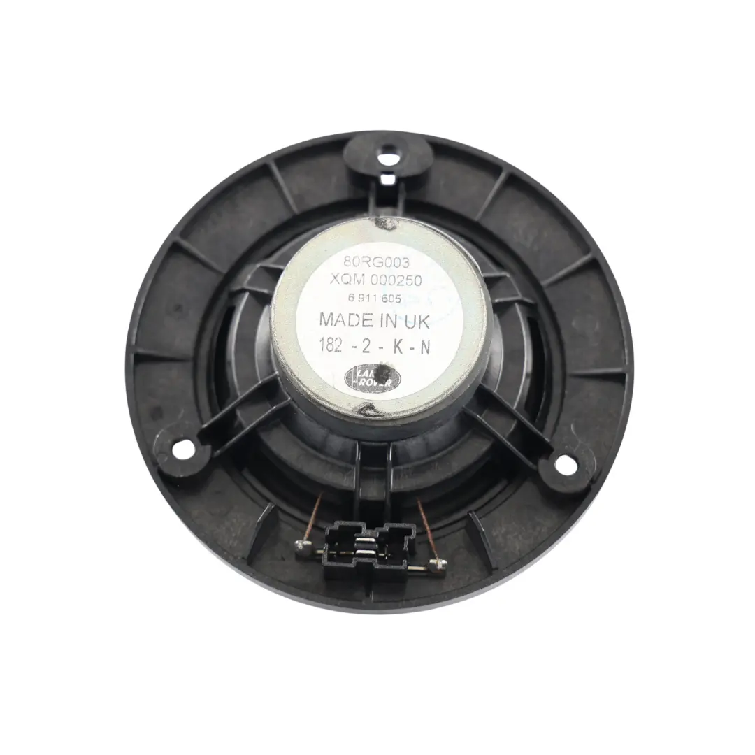 Land Rover Range Rover L322 Türlautsprecher Vorne Hinten Links Rechts - SKU XQM000250 - Teilenummer XQM000250
