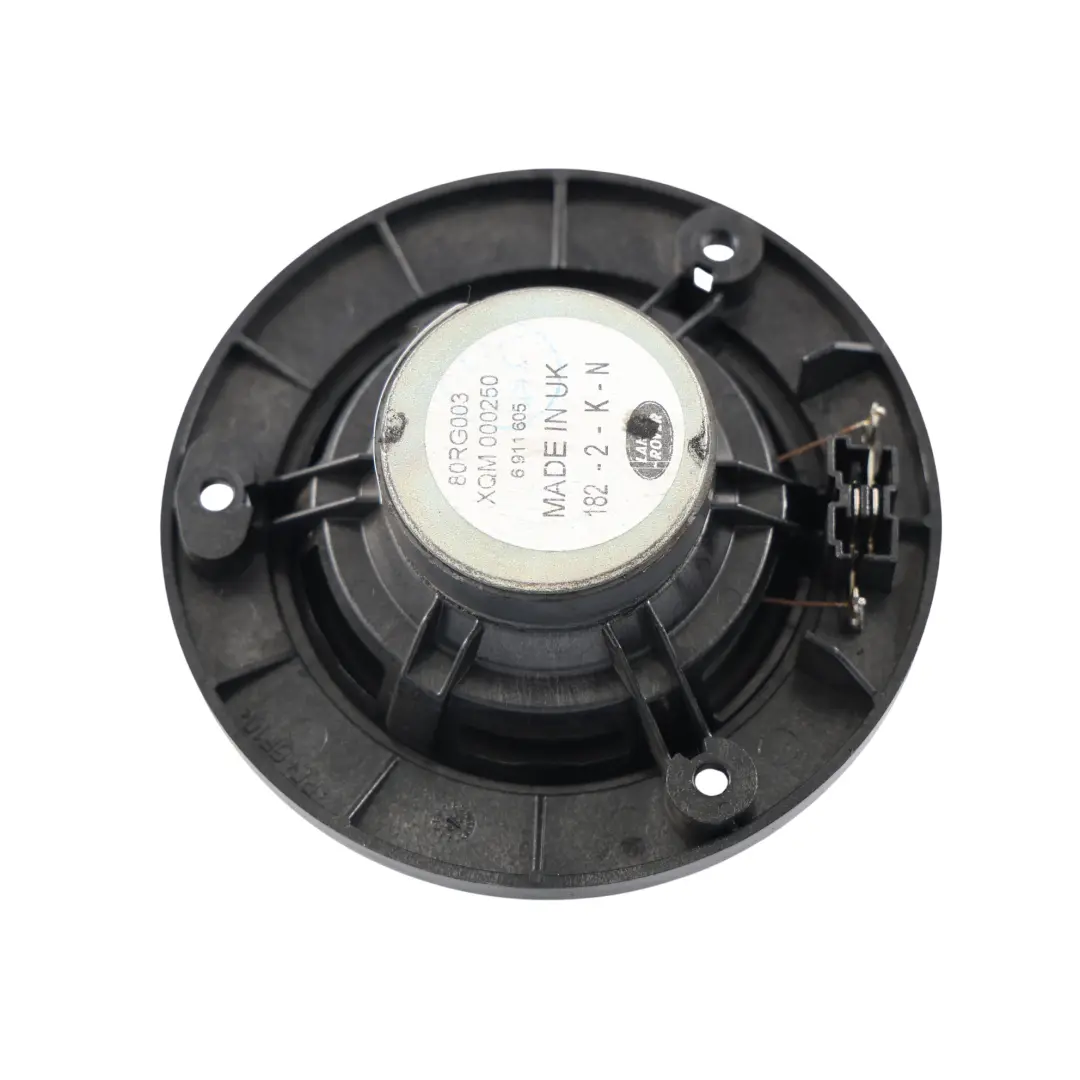 Land Rover Range Rover L322 Altavoz Puerta Delantero Trasero Izq Der - SKU XQM000250 - Número de pieza XQM000250