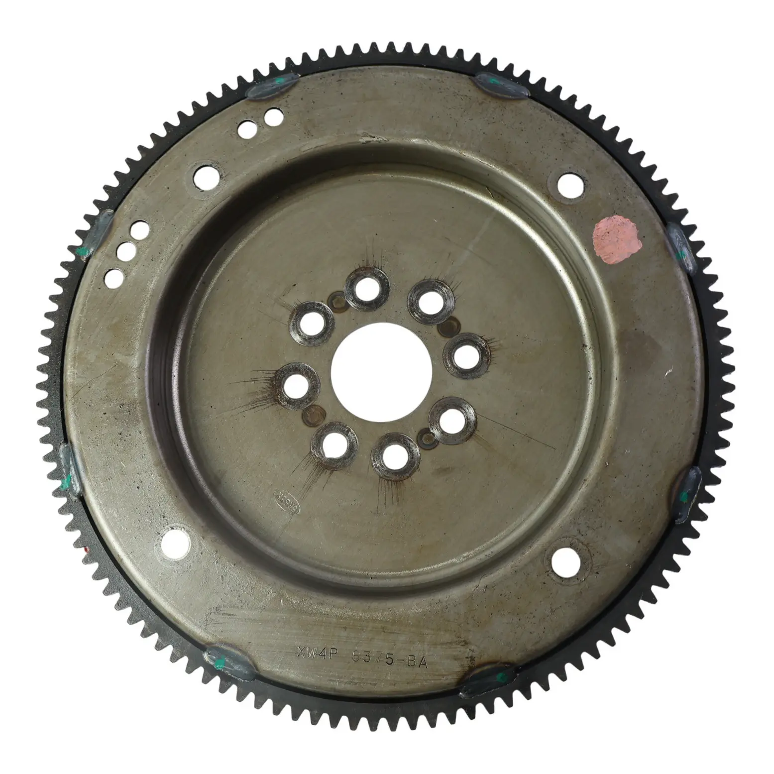 Jaguar XF X250 Drive Plate Flywheel V6 3.0 Petrol Automatic XW4P-6375-BA