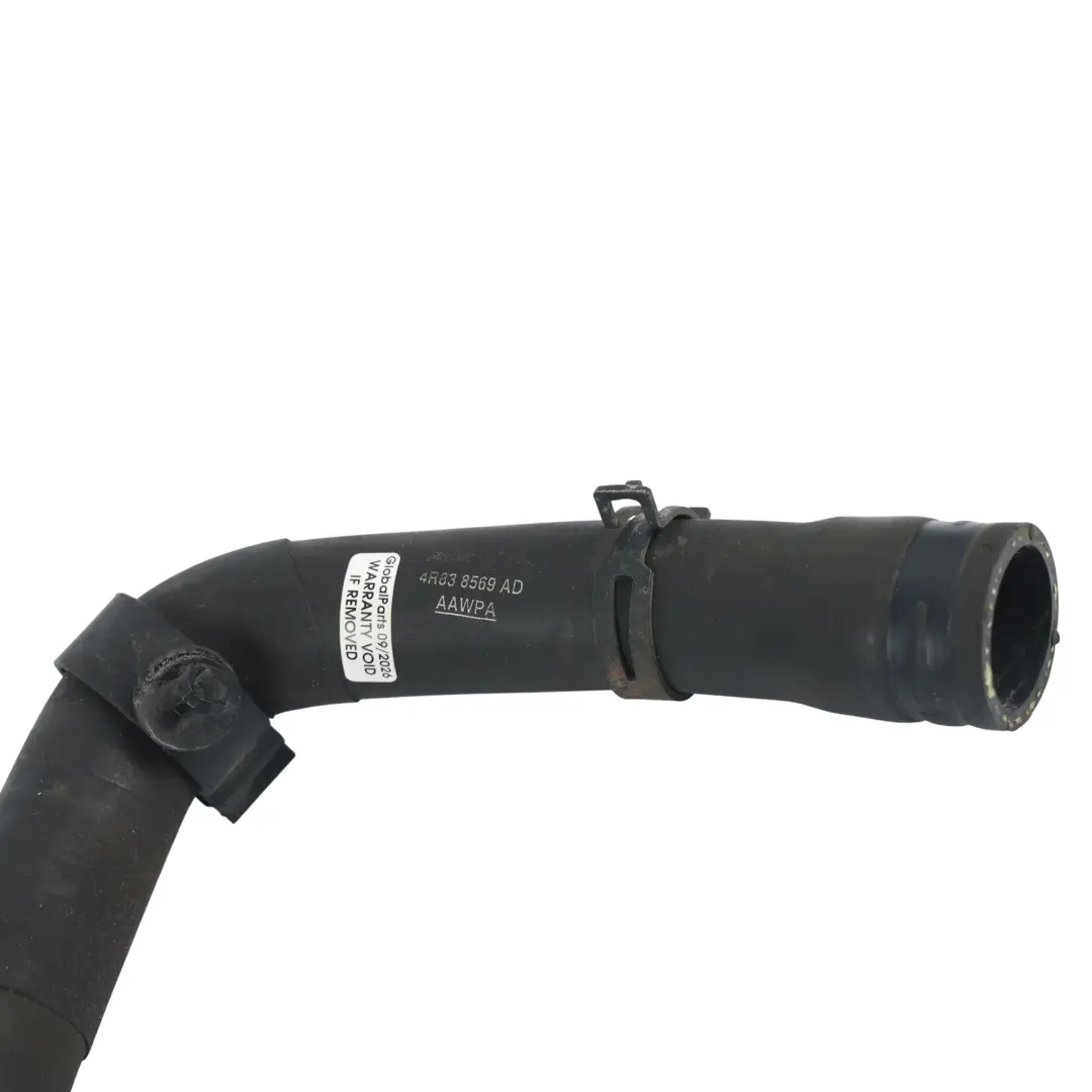 Jaguar S-Type XF XJ X350 Thermostat Housing Pipe Hose 2.7 V6 Diesel - SKU XR841811 - Part number XR841811