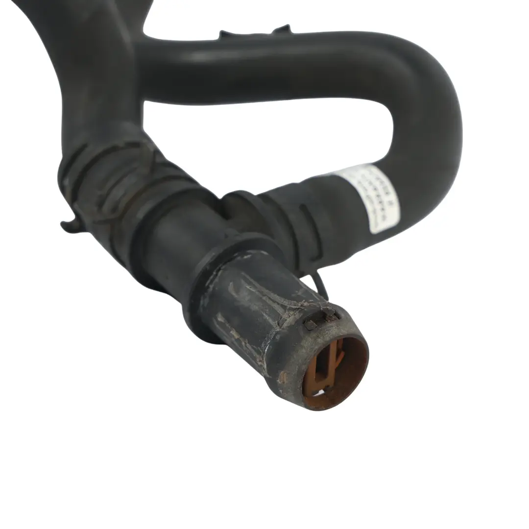 Water Coolant Hose Pipe Line 2.7 Diesel to Jaguar X200 XF X250 XJ X350 with Part number XR849076 Jaguar X200 XF X250 XJ X350 Water Coolant Hose Pipe Line 2.7 Diesel - SKU XR849076 - Part number XR849076