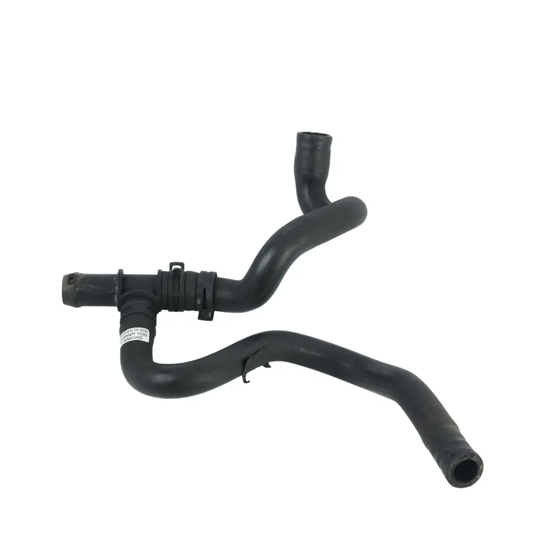 Jaguar X200 XF X250 XJ X350 Manguera Tubo Refrigerante Agua 2.7 Diésel - SKU XR849076 - Número de pieza XR849076