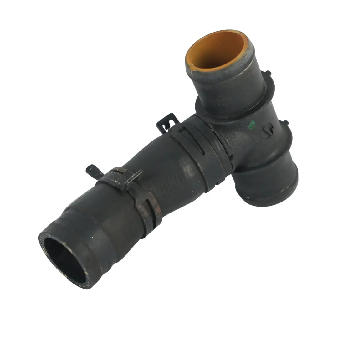 Tube Hose Line Pipe Radiator 2.7 Diesel to Jaguar XF X250 X200 XJ X350 with Part number XR849083 Jaguar XF X250 X200 XJ X350 Tube Hose Line Pipe Radiator 2.7 Diesel - SKU XR849083 - Part number XR849083