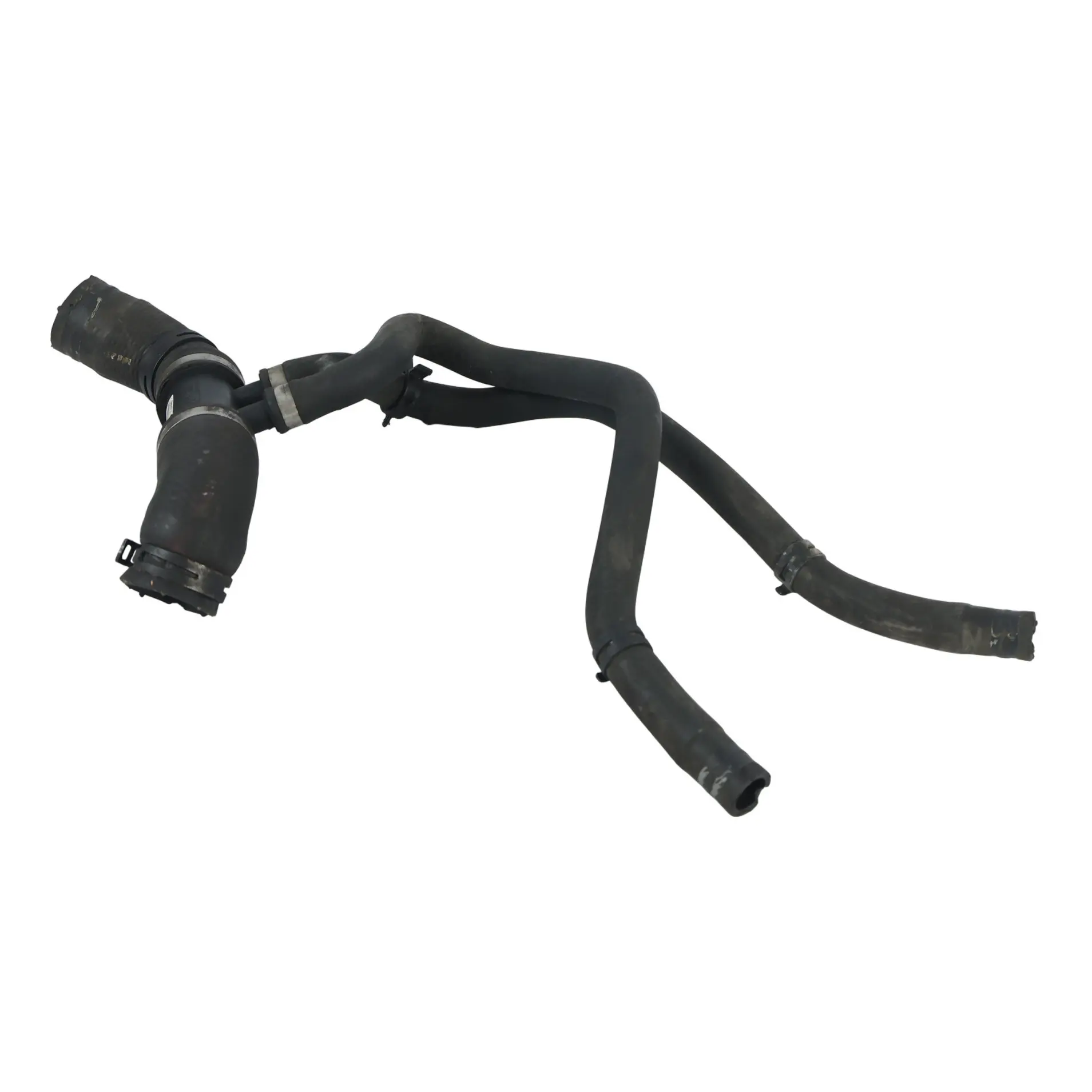 Jaguar XF X250 Coolant Radiator Bottom Hose Pipe Line Petrol XR849443