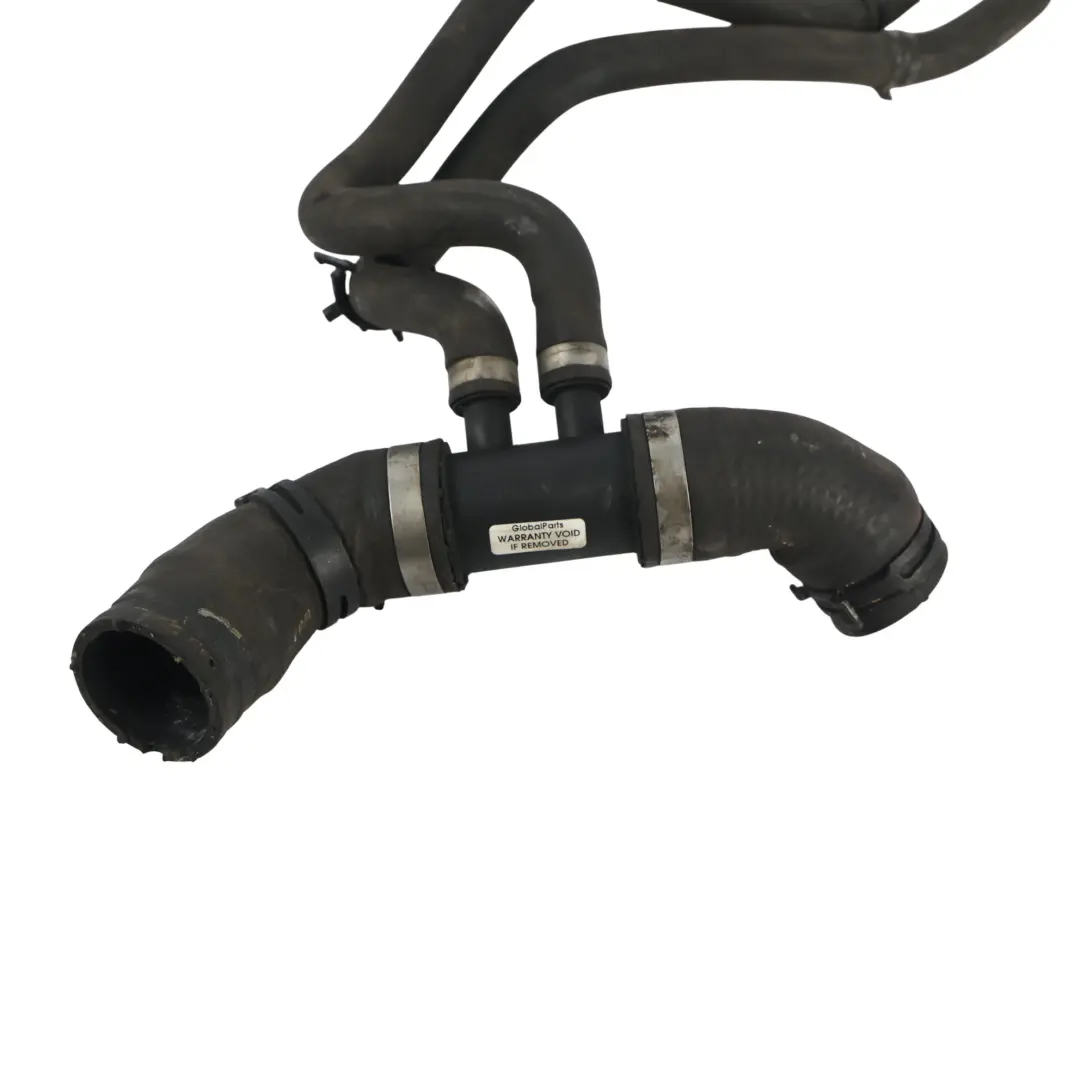 Manguera Inferior Radiador Refrigerante Gasolina para Jaguar XF X250 con número de pieza XR849443 Jaguar XF X250 Manguera Inferior Radiador Refrigerante Gasolina - SKU XR849443 - Número de pieza XR849443