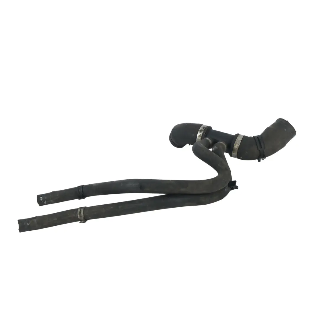 Jaguar XF X250 Coolant Radiator Bottom Hose Pipe Line Petrol - SKU XR849443 - Part number XR849443