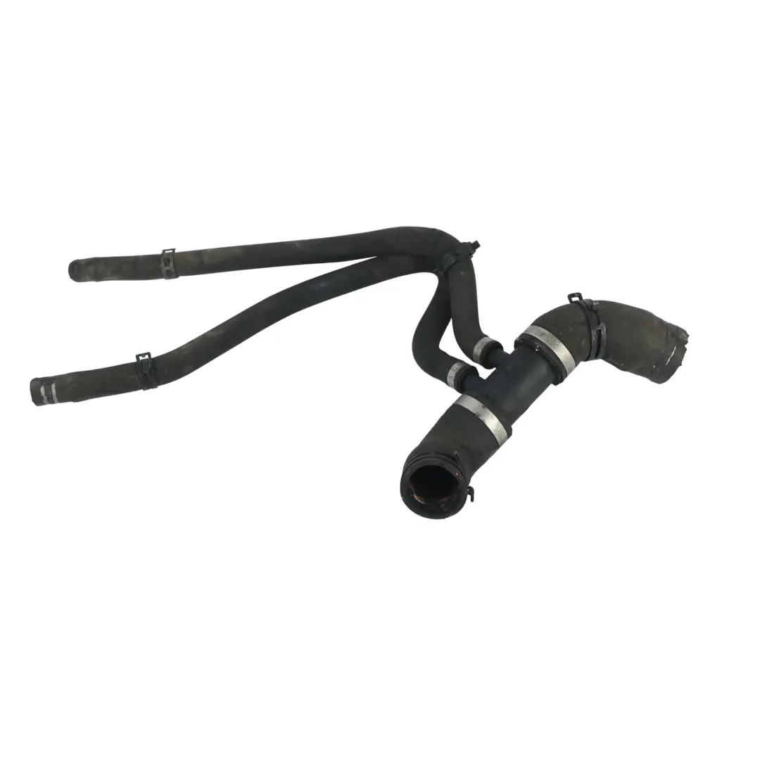 Jaguar XF X250 Durite Inférieure Radiateur Refroidissement Essence - SKU XR849443 - Numéro de pièce XR849443