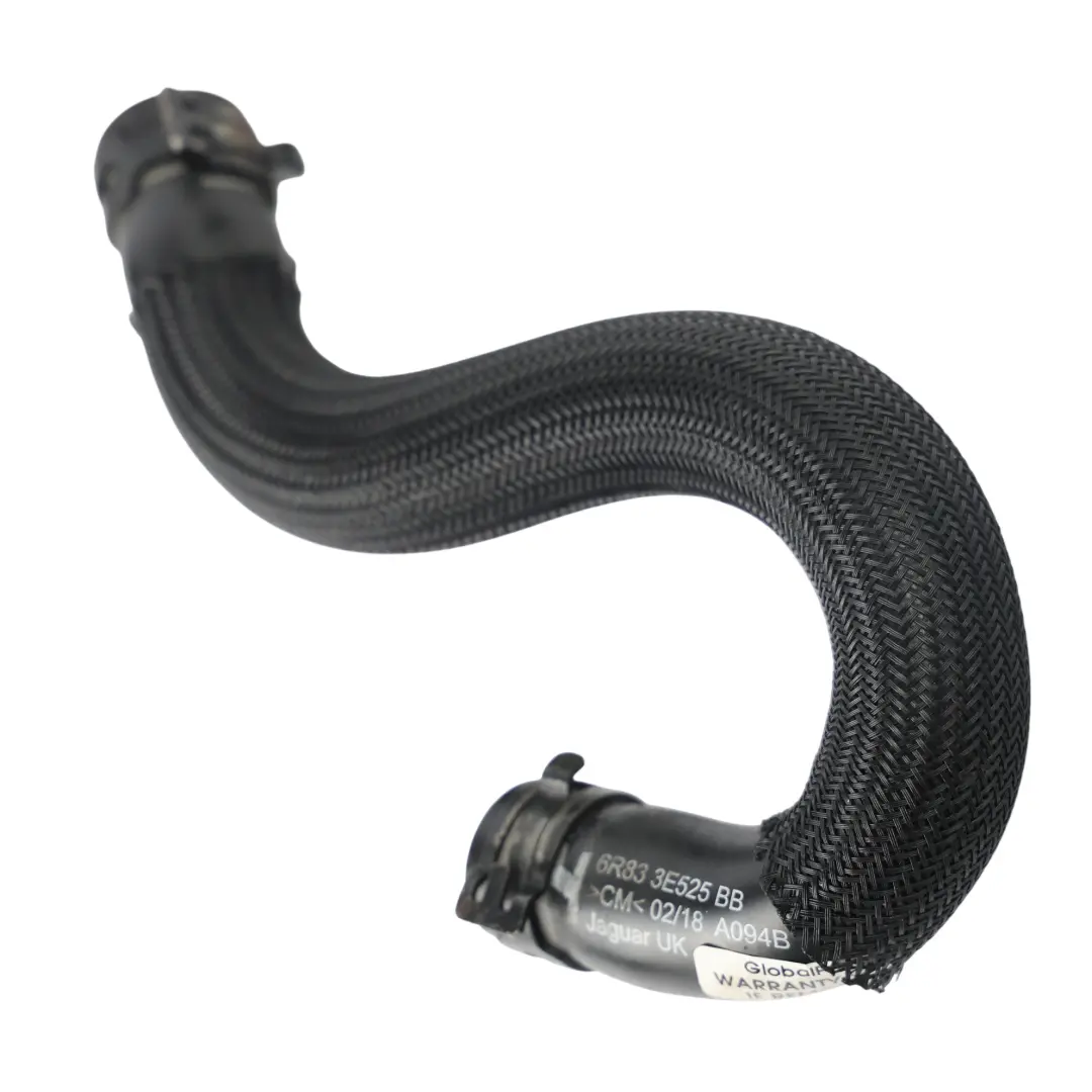 Jaguar Xf X250 Power Steering Hose Tube Line Pipe 2.7 Diesel AJD7G 6R83-3E525-BB - SKU XR851961 - Part number XR851961