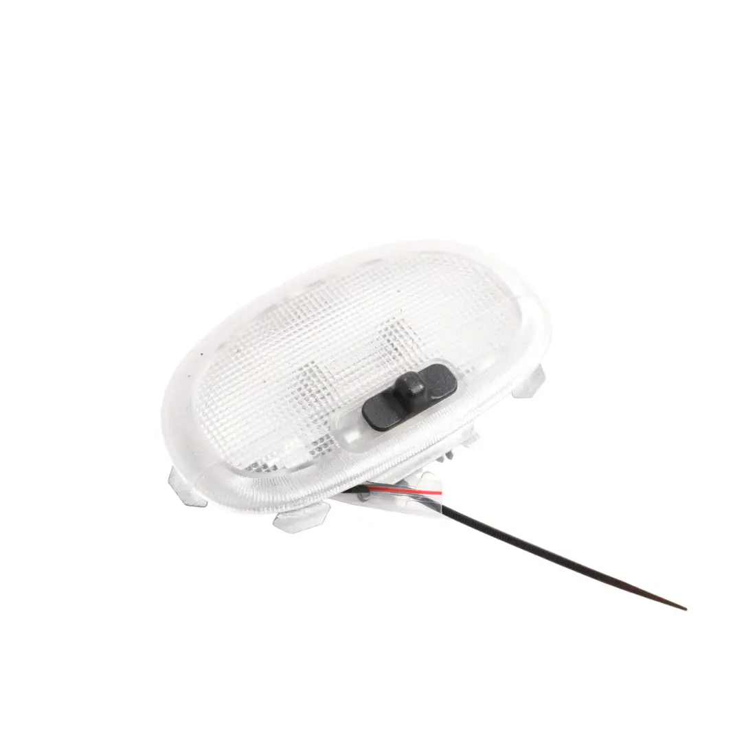 Luz Cortesía Interior Techo Trasera para Jaguar X-Type X400 con número de pieza XS41-13776-CA Jaguar X-Type X400 Luz Cortesía Interior Techo Trasera - SKU XS41-13776-CA - Número de pieza XS41-13776-CA