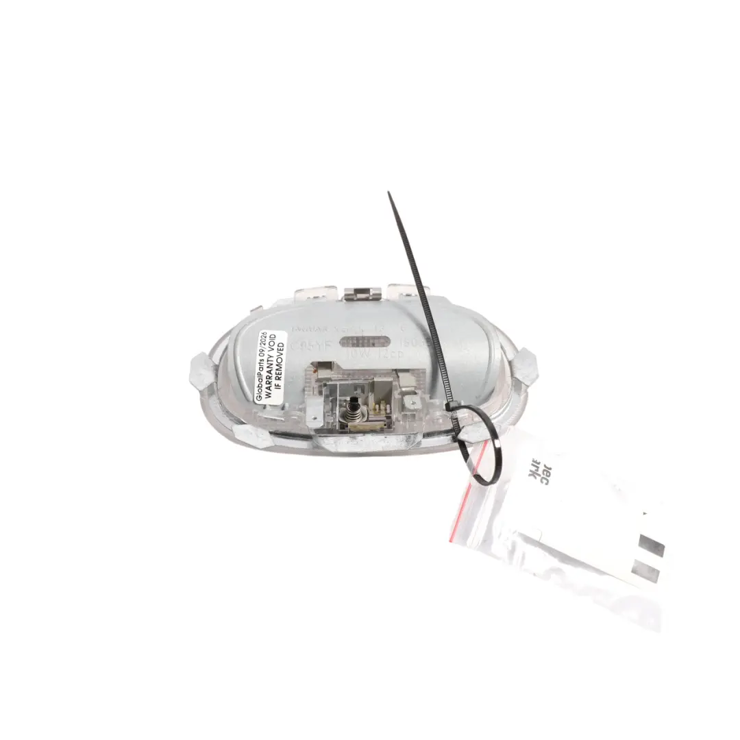 Plafonnier Éclairage Intérieur Arrière pour Jaguar X-Type X400 à propos du numéro de pièce XS41-13776-CA Jaguar X-Type X400 Plafonnier Éclairage Intérieur Arrière - SKU XS41-13776-CA - Numéro de pièce XS41-13776-CA