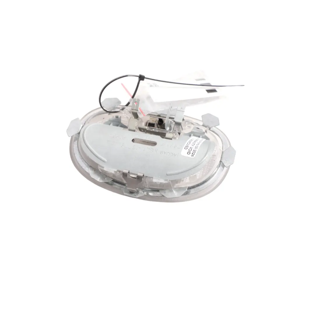 Roof Interior Courtesy Light Lamp Rear to Jaguar X-Type X400 with Part number XS41-13776-CA Jaguar X-Type X400 Roof Interior Courtesy Light Lamp Rear - SKU XS41-13776-CA - Part number XS41-13776-CA