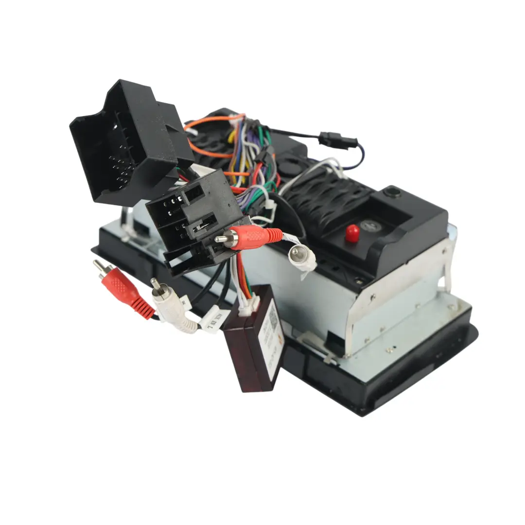 Audi A3 8P Junsun Autoradio Multimédia Android Écran Tactile 7" - SKU XTA371C - Numéro de pièce XTA371C