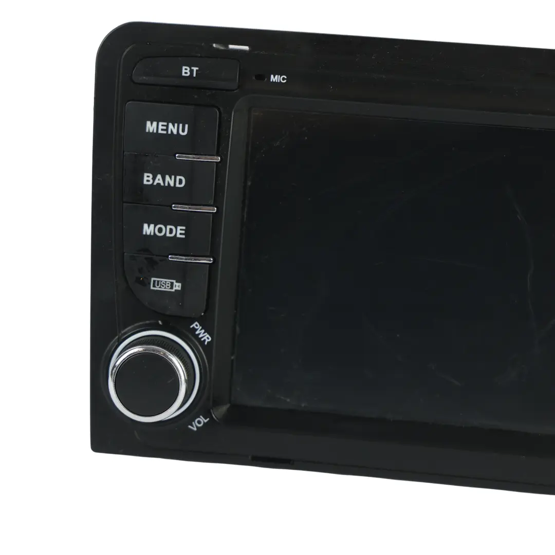 Audi A3 8P Junsun Radio Coche Multimedia Android Pantalla Táctil 7" - SKU XTA371C - Número de pieza XTA371C