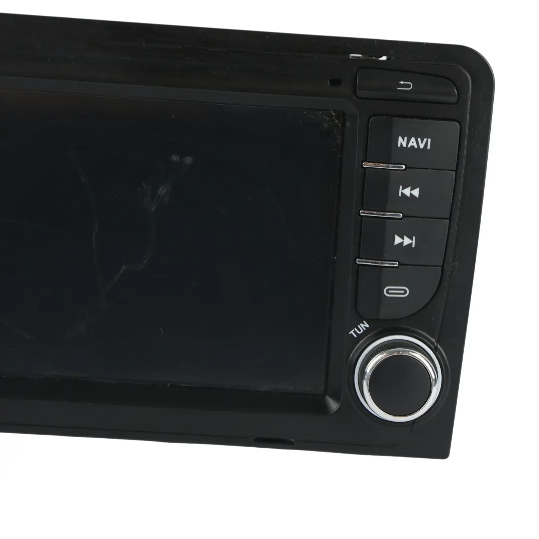 Junsun Multimedia Car Audio Radio Android Touch Screen 7" to Audi A3 8P with Part number XTA371C Audi A3 8P Junsun Multimedia Car Audio Radio Android Touch Screen 7" - SKU XTA371C - Part number XTA371C