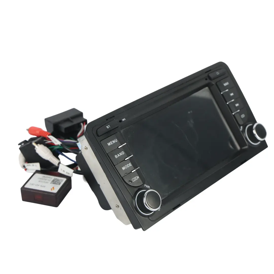 Audi A3 8P Junsun Multimedialne Radio Samochodowe Android 7 - SKU XTA371C - Numer Części XTA371C