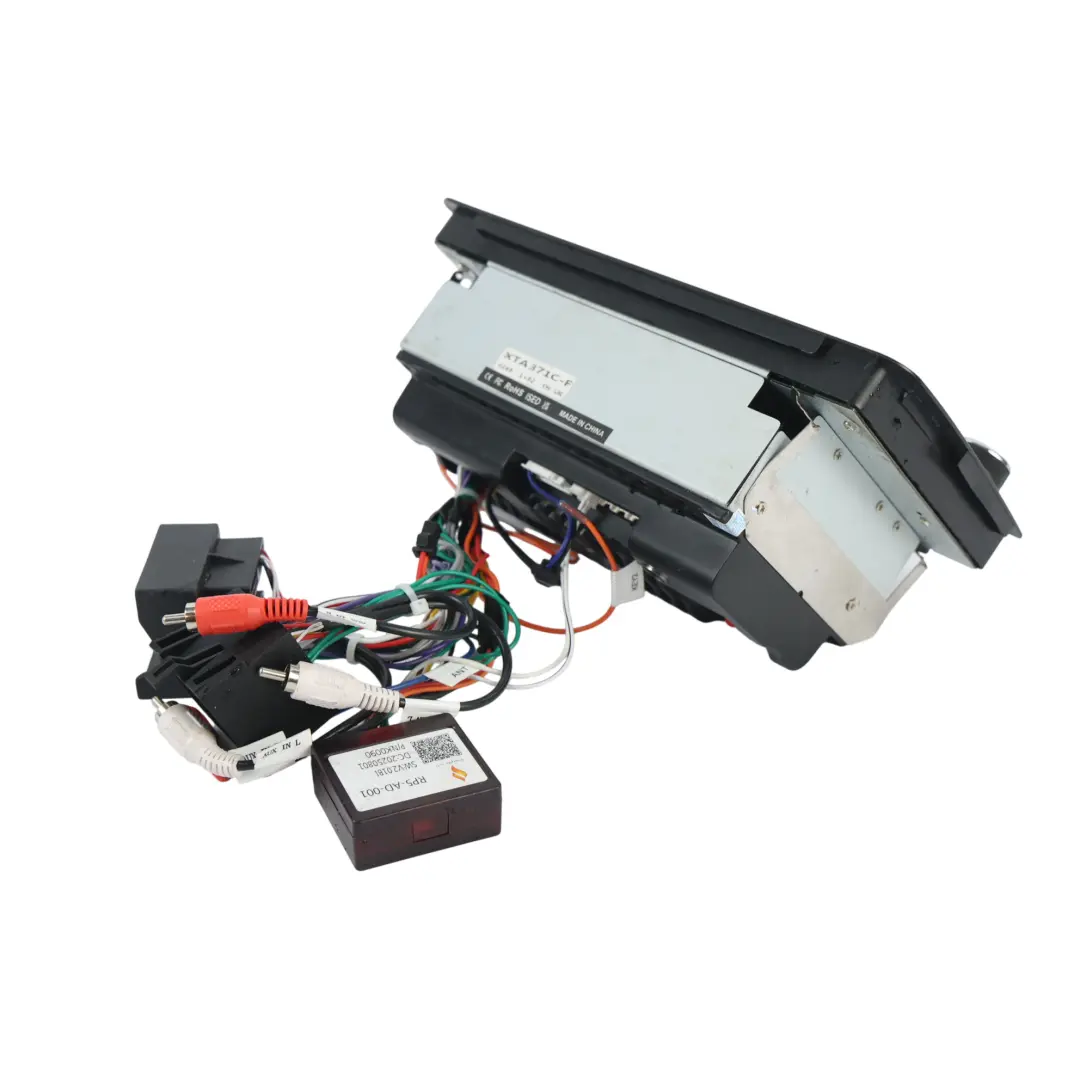 Audi A3 8P Junsun Autoradio Multimediale Android Schermo Touch 7 - SKU XTA371C - Numero di parte XTA371C