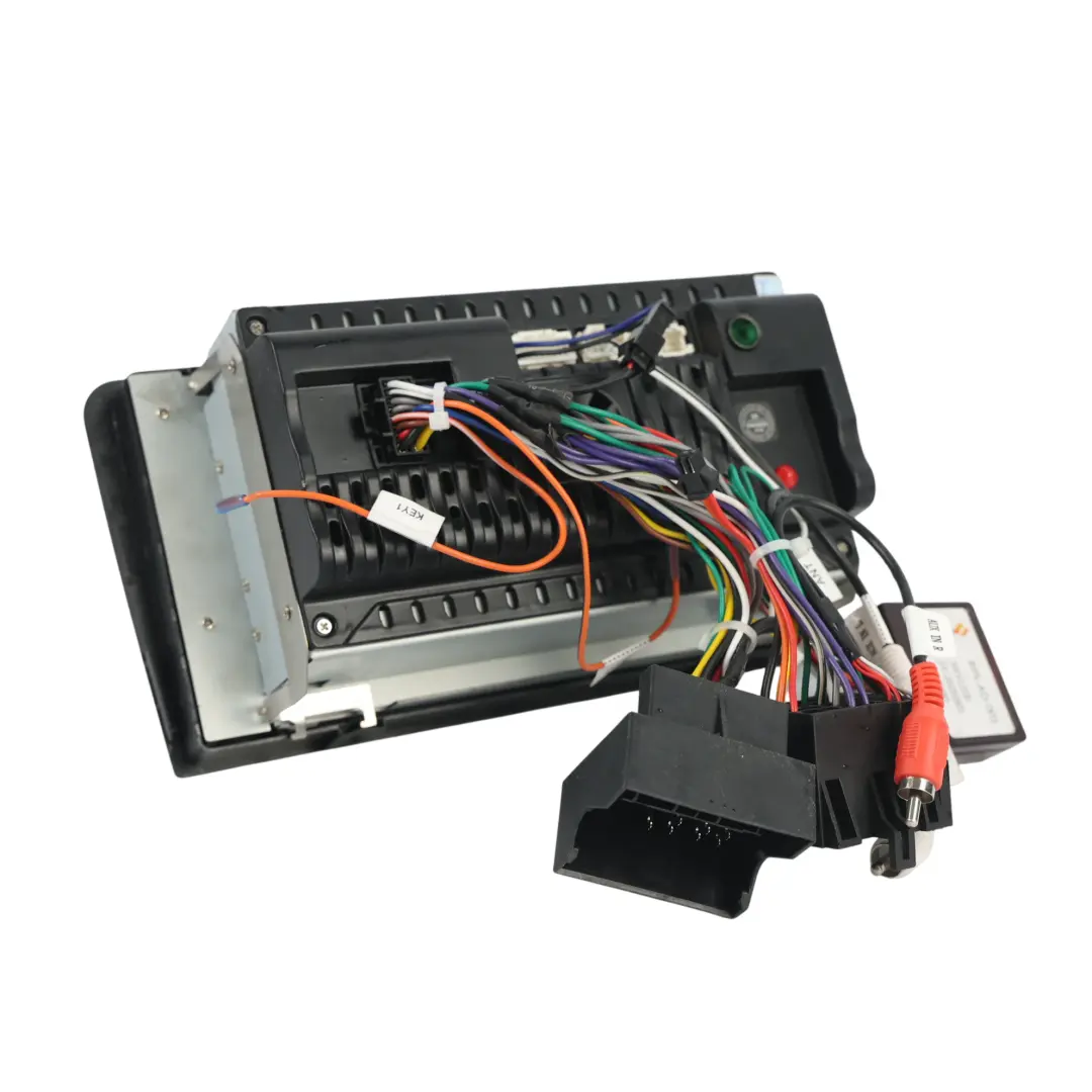Audi A3 8P Junsun Autoradio Multimediale Android Schermo Touch 7 - SKU XTA371C - Numero di parte XTA371C