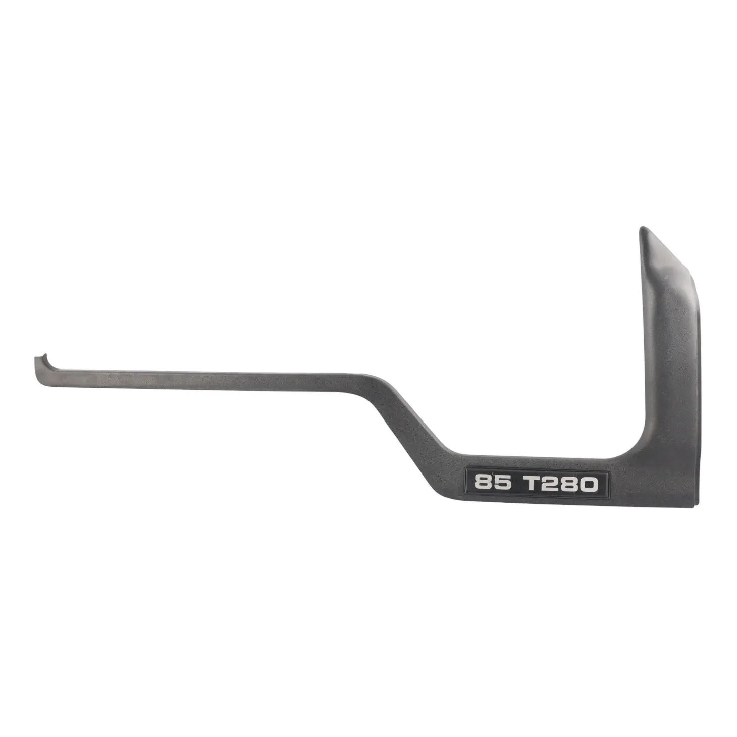 Ford Transit Mk6 Front Door Moulding Trim Strip Cover Right O/S YC15-21116-BEW
