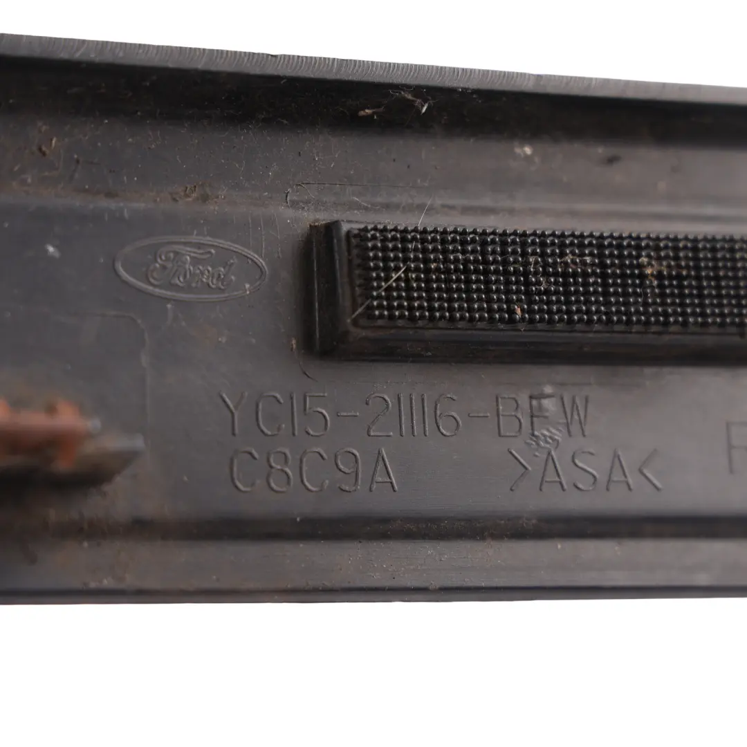 Ford Transit Mk6 Front Door Moulding Trim Strip Cover Right O/S - SKU YC15-21116-BEW - Part number YC15-21116-BEW