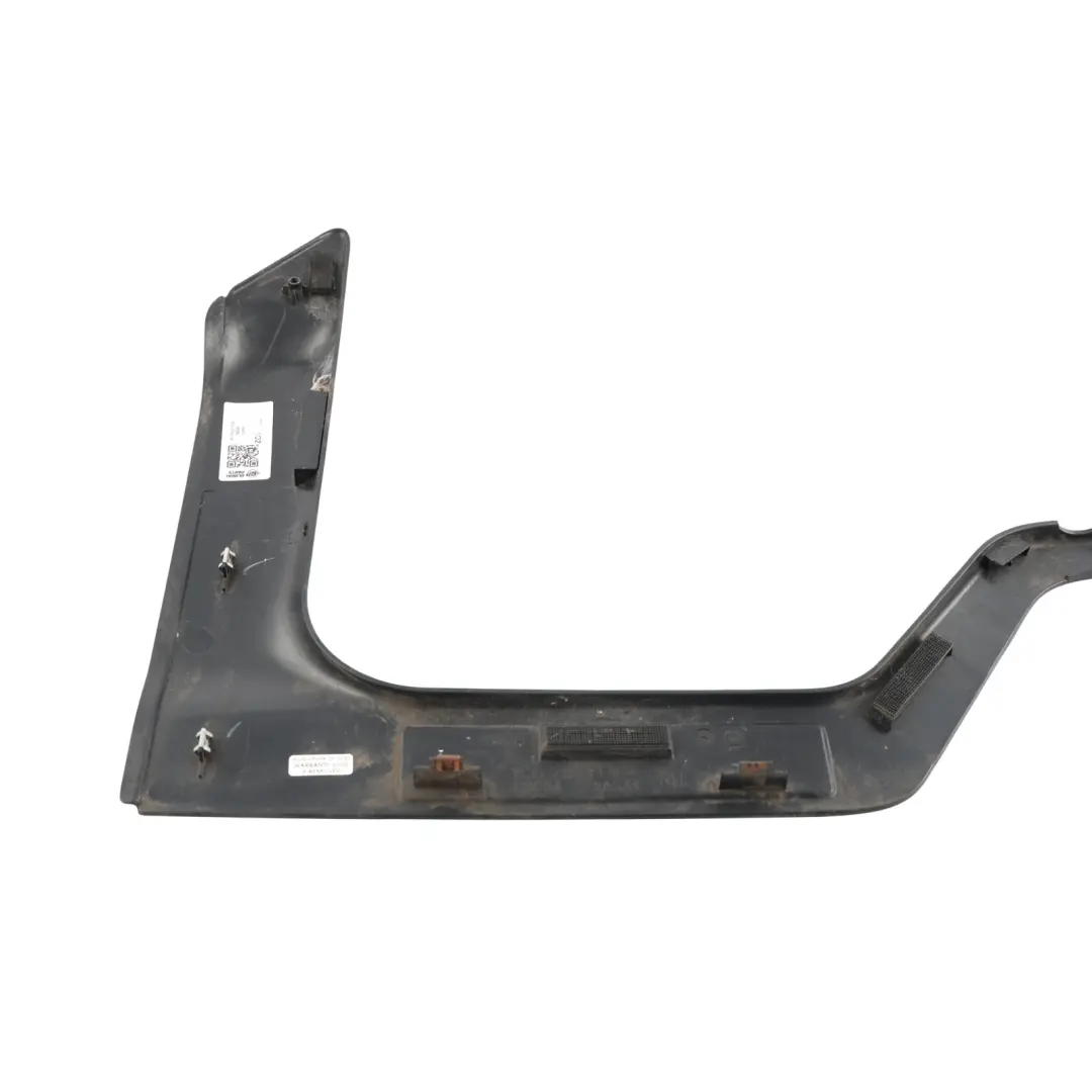 Mk6 Front Door Moulding Trim Strip Cover Right O/S to Ford Transit with Part number YC15-21116-BEW Ford Transit Mk6 Front Door Moulding Trim Strip Cover Right O/S - SKU YC15-21116-BEW - Part number YC15-21116-BEW