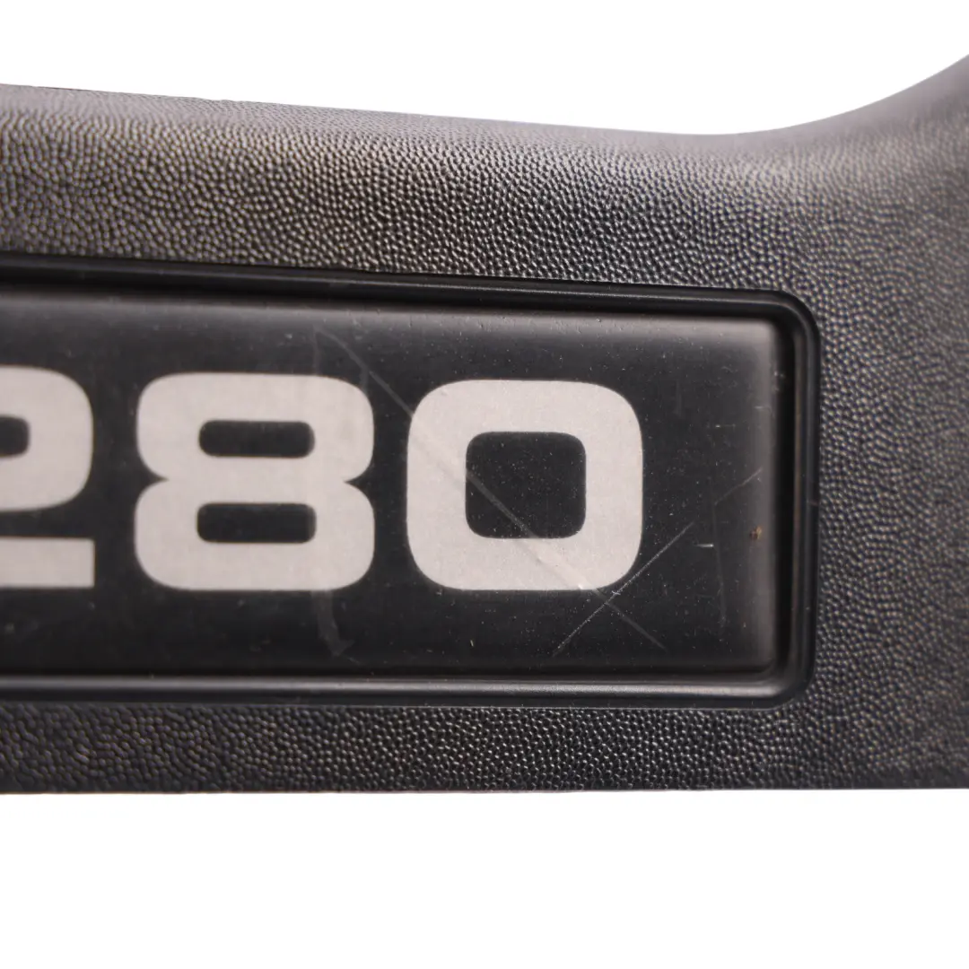 Mk6 Front Door Moulding Trim Strip Cover Right O/S to Ford Transit with Part number YC15-21116-BEW Ford Transit Mk6 Front Door Moulding Trim Strip Cover Right O/S - SKU YC15-21116-BEW - Part number YC15-21116-BEW
